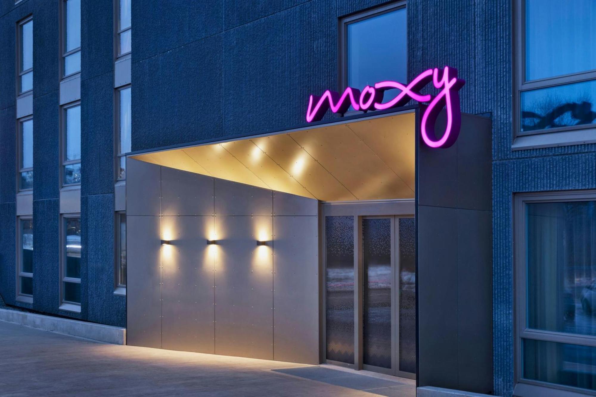 فندق Moxy ترومسو المظهر الخارجي الصورة